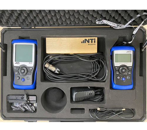 NTI Audio音频声学测试设备